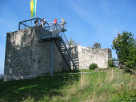 östlicher Bergfried hburg2